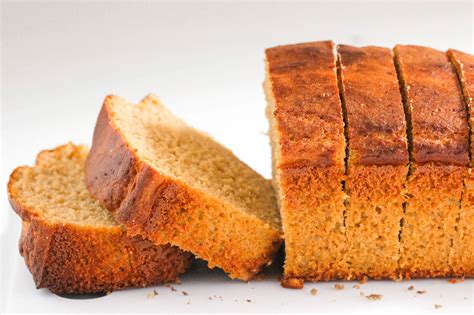 How to get more fiber in the diet (plus recipes). Healthy Nectarine Olive Oil Pound Cake! Yes, olive oil in ...