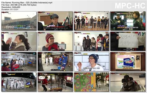 Penonton disuguhi berbagai macam adegan yang seru dan kocak. Download Running Man Episode 25 Subtitle Indonesia ...