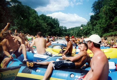 Maybe you would like to learn more about one of these? Country radio station's Meramec/Huzzah float trip grows ...