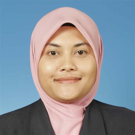 Please mention the name of the job title under the subject line of the email. Madihah AHMAD ZAIRUN | Research Officer | BSc, MSc ...