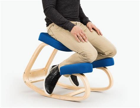 Best wheels on a kneeling chair: Ergonomic Kneeling Chair by UPLIFT Desk | Kneeling chair ...