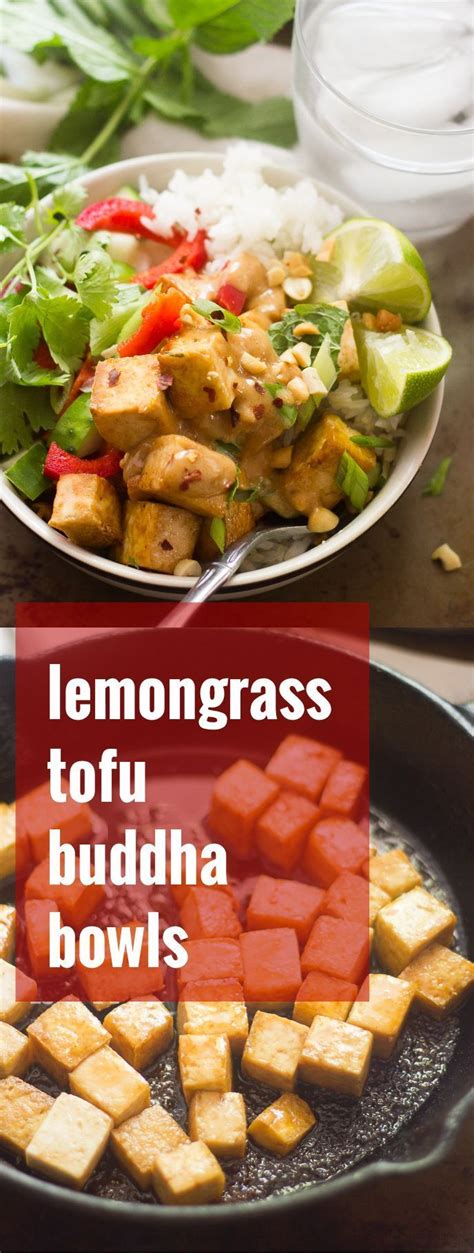 ©from the kitchen of deep south dish prep time: Crispy pan-fried tofu is drenched in lemongrass sauce ...