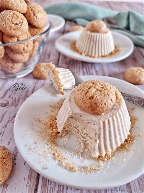 Maybe you would like to learn more about one of these? SEMIFREDDO AGLI AMARETTI ricetta senza uova, un dessert ...