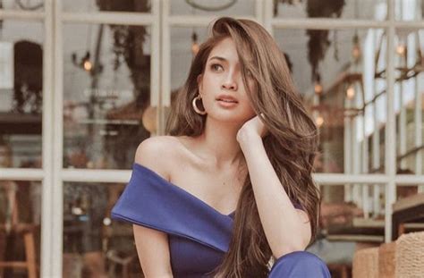 Kapamilya actress heaven peralejo and manny pacquiao's son emmanuel pacquiao confirmed their relationship status. Heaven Peralejo not closing doors with ex beau Jimuel ...