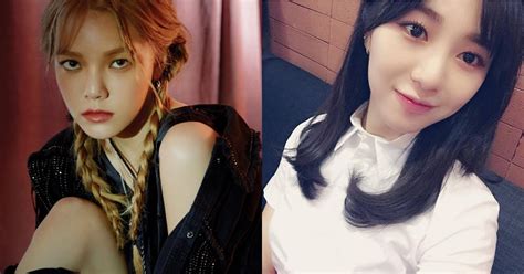 Personal life bullying allegations against jimin. AOA's Jimin Speaks Up For First Time Since Mina's ...