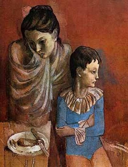 A(z) picasso blaue und rosa periode. Anna Lanzetta: Il fremito accende l'emozione quando la ...