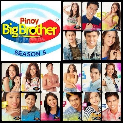 Each week the houseguests will vote someone out of the house. Pinoy Big Brother All In Live Streaming | SILENTGENIUS