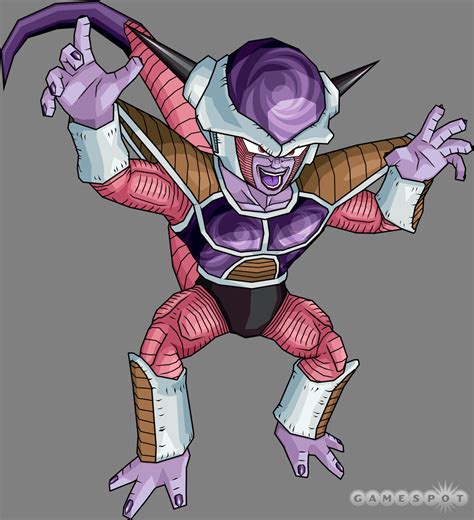 Resurrection 'f' contains examples of the following tropes: DRAGON BALL Z WALLPAPERS: Frieza first form