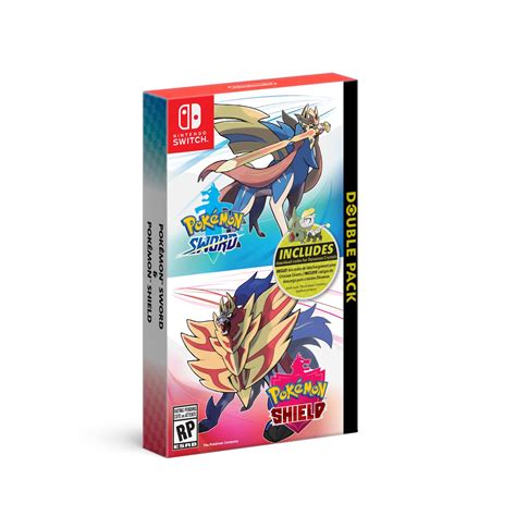 (box art will be chosen at random. Pokemon Sword & Shield News - Updated cover art, Japanese ...