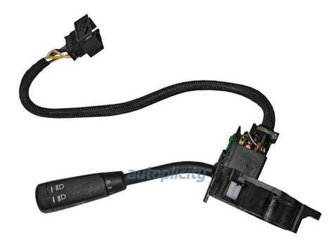 OEM Jeep Parts 129-540-09-44 Combination Switch | Autoplicity