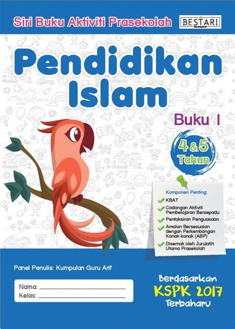 Bil kod buku judul buku harga. Buku Aktiviti Tahun 1 Pendidikan Islam