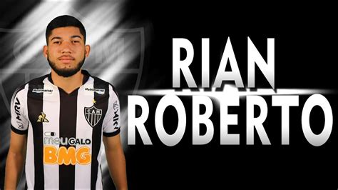 Uniforme titular 20/21 (home kit). Rian Roberto - Atletico MG - 2021 - YouTube