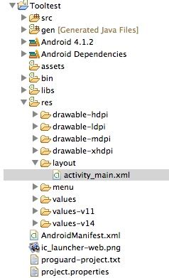 Package org.kodejava.example.lang our code printed the following output: Developing for Android with Pascal and Eclipse