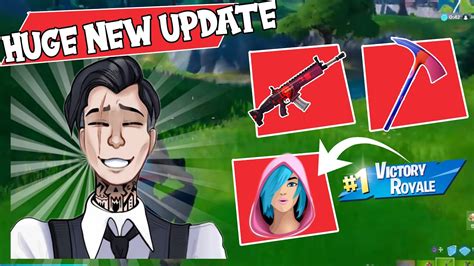 Epic has released its newest fortnite update today! fortnite new update today || all the new changes from ...