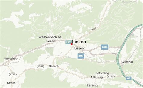 Interesting ski resort in the district of liezen. Liezen Location Guide