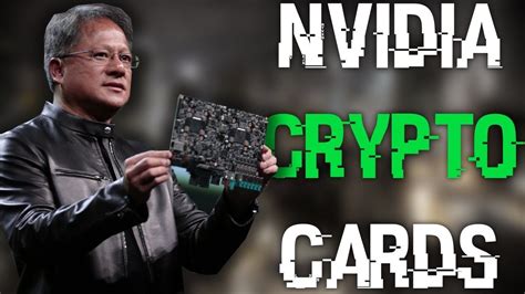 Nivida launched the 30hx and 40hx models in q1 of 2021. Will NVIDIA Release CRYPTO MINING VIDEO CARDS in MARCH?