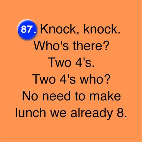 Justin time to wipe my ass! Top 100 Knock Knock Jokes Of All Time - Page 45 - True ...
