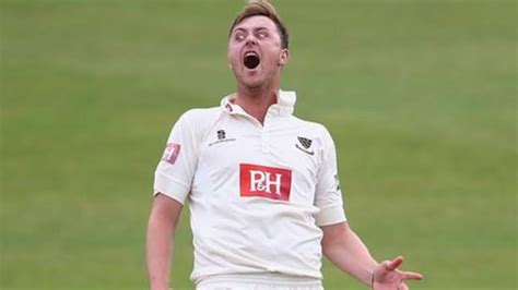 I am learning so much from jimmy anderson. Ollie Robinson: Sussex all-rounder signs new contract ...