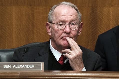 (born july 3, 1940) is a retired american lawyer and politician who served as a united states senator from tennessee from 2003 to 2021. Lamar Alexander Announces Retirement From Senate - Rolling ...