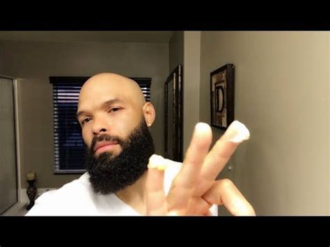 The beard balm will melt down almost instantly into oil form ready for you to apply to your beard. How to apply Beard Oil Beard Balm and Beard Butter / My ...
