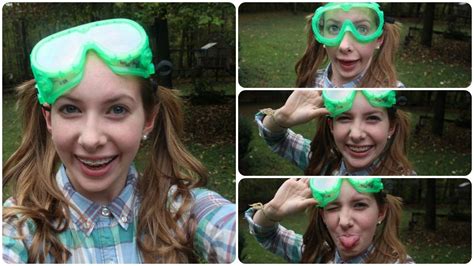 Diy easy nerd halloween costume here is a super easy way to create a nerd costume for halloween. DIY Nerd Costume! ♥ BlushingGirlBeauty - YouTube