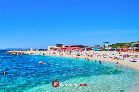 Klikom na pojedinu postaju možete pogledati više informacija o pojedinoj lokaciji, dok se grafički prikaz na karti nalazi na naslovnici. Plaža Žnjan 2, Split | Plaže na Putovnica.net