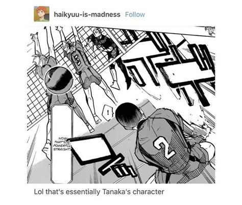 It's these 2 themes we'll share today in terms of anime quotes from characters like Hq haikyuu funny tanaka | Haikyuu funny, Haikyuu manga ...