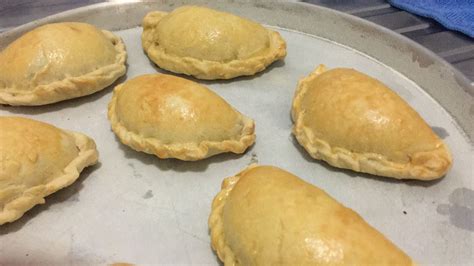 Todas as receitas saudáveis de salgadinho. Empanadas | Receitas, Salgadinhos