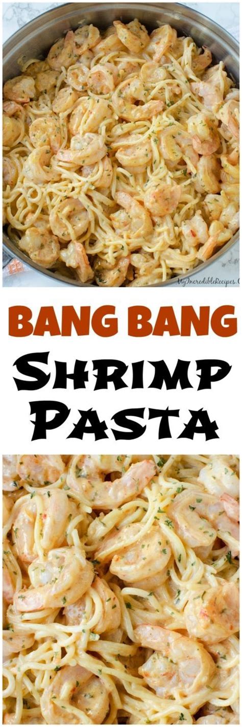 Check spelling or type a new query. Bang Bang Shrimp Pasta | Recipe