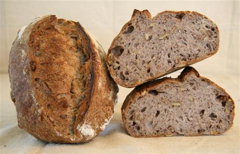 A sweet, sticky, loaf made by adding zante currants to our pain de mie dough. Barley Bread Milk Yeast - How To Choose Low Fodmap Bread ...