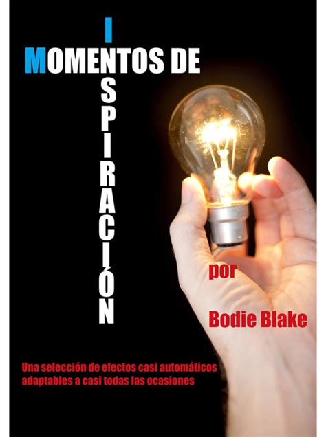 Momentos de Inspiración - Bodie Blake