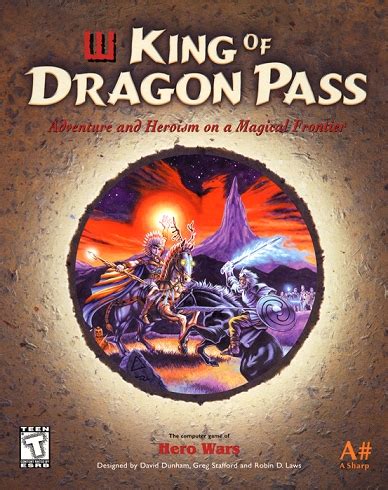 What is king of dragon pass? King of Dragon Pass — StrategyWiki, the video game walkthrough and strategy guide wiki