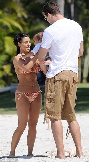 Amazing Information: Kim Kardashian with her husband Kris ...
