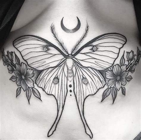 Frog alley tattoo and leatherworks. Pin by Ally Decker on Moths in 2020 | Luna moth tattoo ...