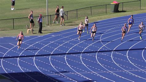 Her pb for the 200m of 22.93 is the third fastest in australian junior history behind the high altitude performances of raelene boyle and. 200m H1 Riley Day 24.34 -1.0 Qld Athletics Championships ...