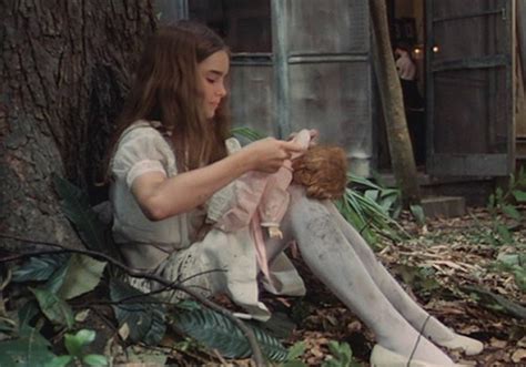 From general topics to more of what you would expect to. Rare Vintage: Weekend Reading 14: Pretty Baby: Brooke Shields