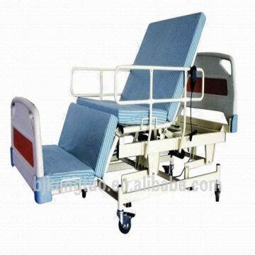 Also, the competitive price and excellent service are also available. Hot Sale Hospital Recliner Chair Bed | Global Sources