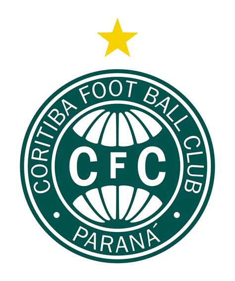 Coritiba foot ball club, mais conhecido como coritiba, é um clube desportivo brasileiro da cidade de curitiba. Coritiba Foot Ball Clube | Club, Soccer logo, Football brazil