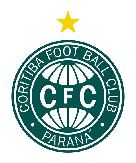 Coritiba foot ball club, mais conhecido como coritiba, é um clube desportivo brasileiro da cidade de curitiba. Coritiba Foot Ball Clube | Club, Soccer logo, Football brazil