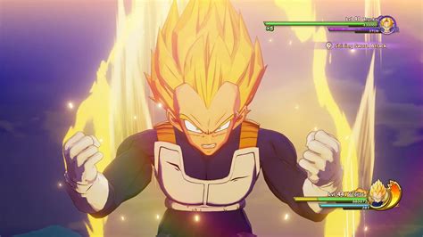 Goku, bu ejder topu'nu, büyük babası zannetmektedir. Dragon ball Z Kakarot Walkthrough Part 18 (2K 60Fps) - YouTube