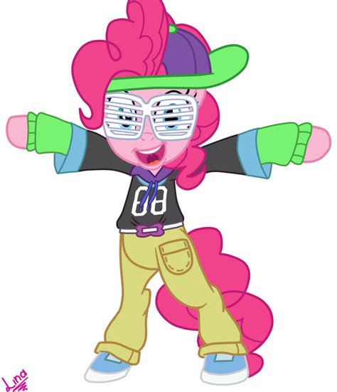 See more 'my little pony: #1541239 - artist:linacloud23, bipedal, clothes, dance ...