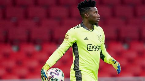 Onana streams live on twitch! Ajax goalkeeper Onana hit with doping ban