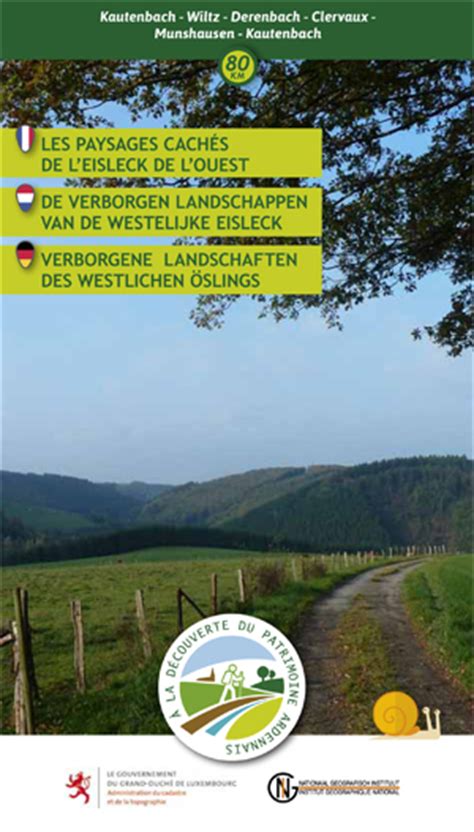 Gäilech/geilech/gellich ) est une commune francophone de belgique située en région wallonne dans la province de luxembourg, ainsi qu'un village en faisant. Couverture-Carte_B6 - gouvy.eu/nl