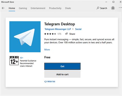 Download installer for windows pc. Telegram for PC/Desktop Windows XP,7,8/8.1,10 - 32/64 bit - Best Apps Buzz