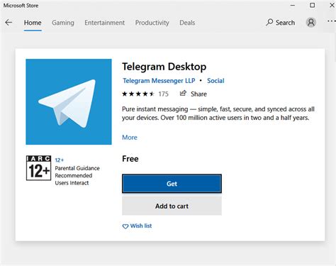 Download installer for windows pc. Telegram for PC/Desktop Windows XP,7,8/8.1,10 - 32/64 bit - Best Apps Buzz