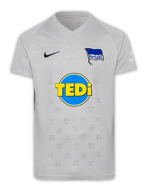 Mathematical prediction for hertha berlin vs leipzig 21 february 2021. Hertha Berlin Kits 1920