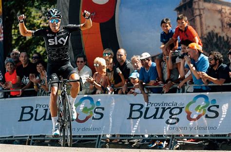 Este año, el tour arranca en la localidad de brest, en la región francesa de bretaña,. Vuelta Burgos 2018: Etapas e inscritos - Ciclo21