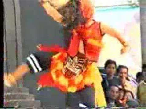 Maybe you would like to learn more about one of these? Reog Ponorogo - YouTube