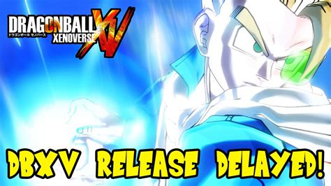 The game, which has 67 playable characters, will be available for ps3, xbox 260, and psvita. Dragon Ball Xenoverse: Worldwide Delay Announced! New Release Date for US, Europe, Japan - YouTube