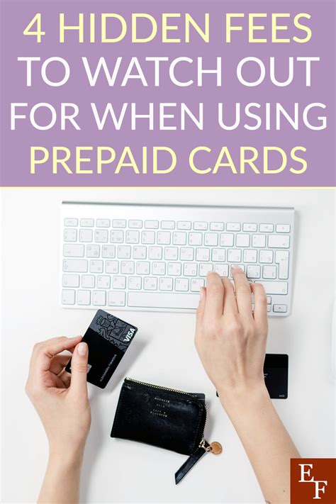 Maybe you would like to learn more about one of these? 4 Hidden Fees to Watch Out For When Using Prepaid Cards | Coupon Chief